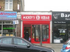 Mickey's Kebab image