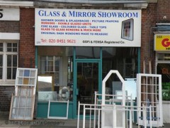 Glass & Mirror Showroom image