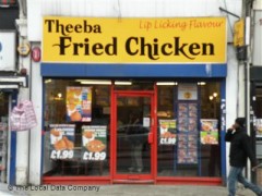 Theeba Fried Chicken image