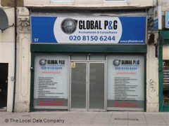 Global P & G image