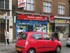 Sutton Express image