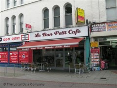 Le Bon Petit Cafe image