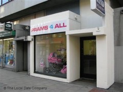 Prams 4 All image