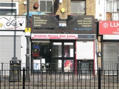 Glamour Unisex Hair Salon image