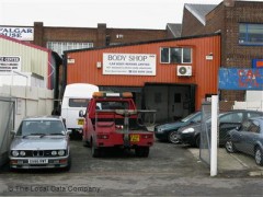 Body Shop image