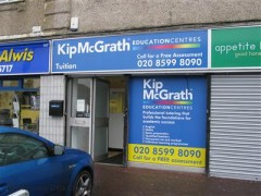 Kip Mcgrath image