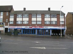 B1 Tyres & Wheels image