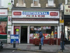 Continental Food & Wine image