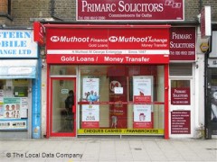 Muthoot Finance image