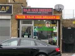 Raja Hairdresser image