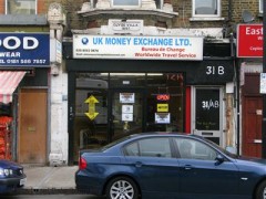 UK Money Exchange image