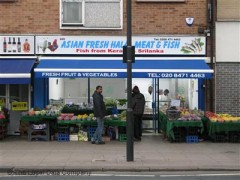 Asian Fresh Halal Meat & Fish image