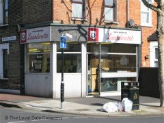 City Of London Launderette image