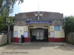 Northwick Park Underground Station image