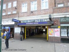 Queensbury Underground Station image