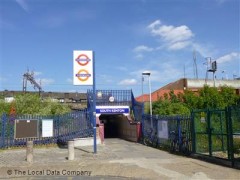 South Kenton Underground Station image
