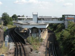 Willesden Junction Underground Station image