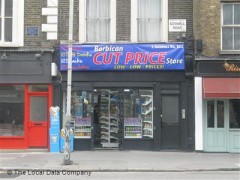 Barbican Cut Price Store image