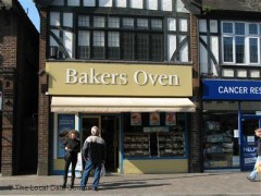 Bakers Oven image