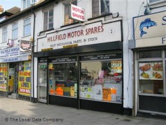 Hillfield Motor Spares image