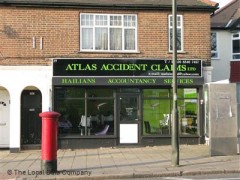Atlas Accident Glass image