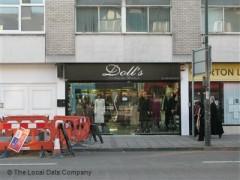 Doll's image