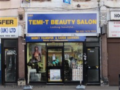 Temi-T Beauty Salon image