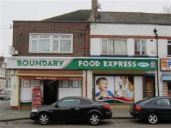 Boundary Food Express image