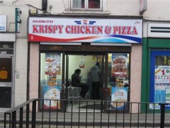 Krispy Chicken & Pizza image