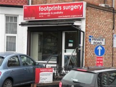 Foot Prints Surgery image
