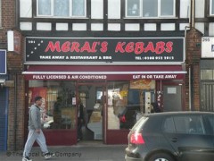 Meral's Kebabs image