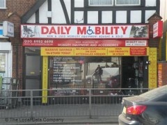 Daily Mobility image