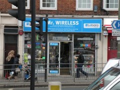 Mr Wireless image