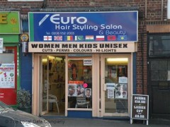 Euro Hair Styling Salon image