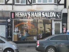Hesha's Hair Salon image