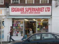 Edgware Supermarket image