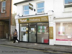 Total Wellbeing image