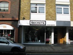 Secrets image