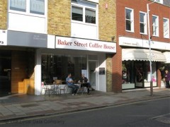 Baker Street Coffee House image