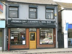 Premier Dry Cleaners & Heel Bar image