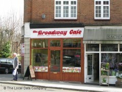 The Broadway Cafe image