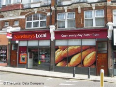 Sainsbury's Local image