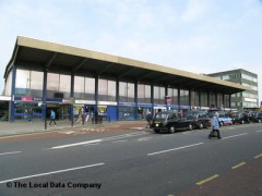 Barking Overground Station image