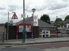 Harlesden Overground Station image