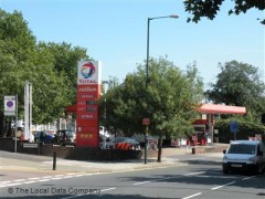 Kensal Green Overground Station image
