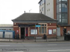 Kenton Overground Station image