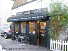 Palace Cafe image