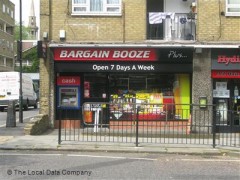 Bargain Booze image