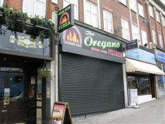 The Oregano Wood Oven Pizzeria image