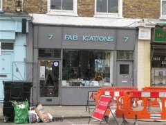 Fabrications image